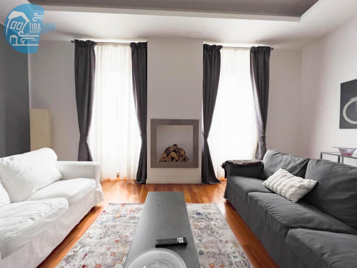 Mazzini 44 Tirabora Short Rent Leilighet Trieste Eksteriør bilde